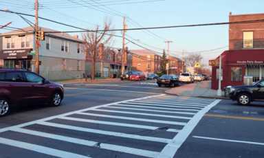 Morris Park ‘speedway of death’ getting traffic light