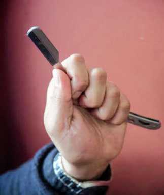 Lehman HS mum on razor attack despite metal scanners