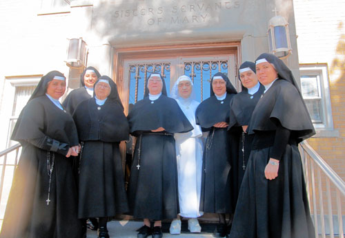 Bronx nuns who attend to the sick celebrating centennial