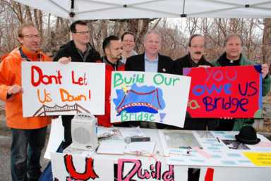 Push for Van Cortlandt Park bridge over Major Deegan Expressway