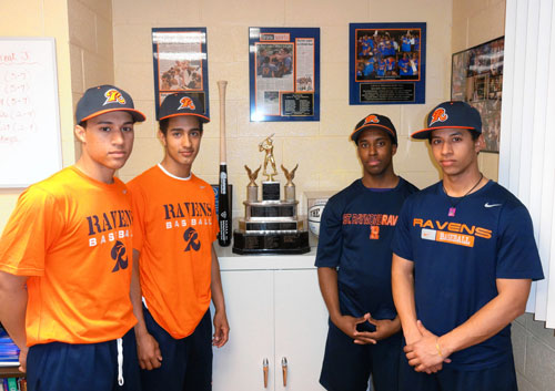 Reloaded St. Rays has eye on second straight CHSAA city baseball title