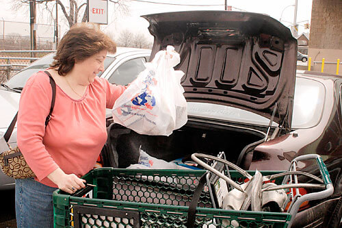 City Councilman wants to sack plans for 10 cent plastic bag fee