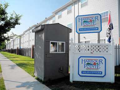 Mayoral brawl over tax break for Soundview condo owners