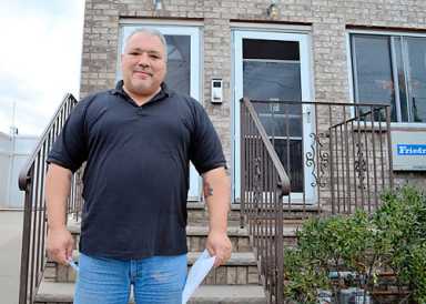 Local vet to VA: Pay me already!