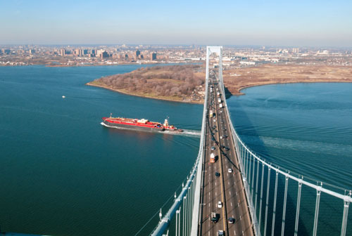 Bronx-Whitestone bridge turns 75 this month|Bronx-Whitestone bridge turns 75 this month