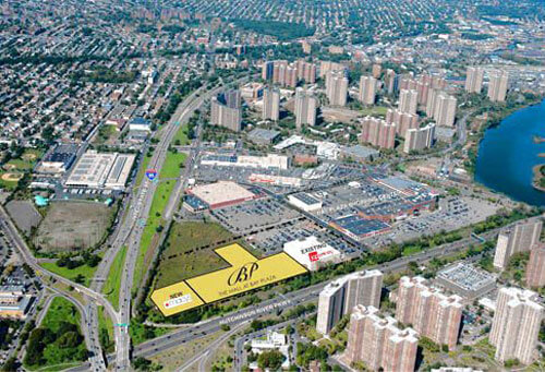 East Bronx community wants a traffic plan for new malls, developments