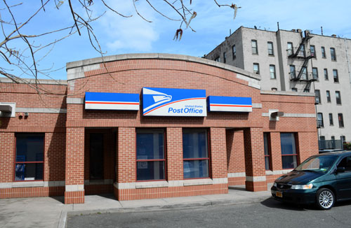 Push for better Hunts Point postal service having some early results