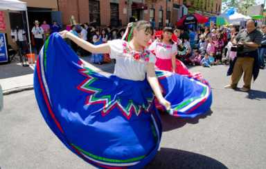 Belmont to celebrate Cinco de Mayo