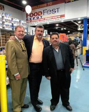 New business in Port Morris