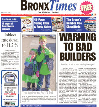 Bronx Times: March 21