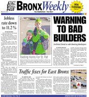 Bronx Weekly: March 21