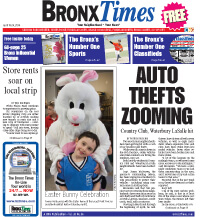 Bronx Times: April 18