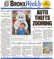 Bronx Weekly: April 18