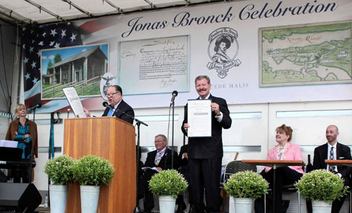 Bronck’s Swedish family celebrate borough’s namesake|Bronck’s Swedish family celebrate borough’s namesake|Bronck’s Swedish family celebrate borough’s namesake|Bronck’s Swedish family celebrate borough’s namesake|Bronck’s Swedish family celebrate borough’s namesake|Bronck’s Swedish family celebrate borough’s namesake