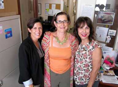 SHARE offers longtime support to cancer patients