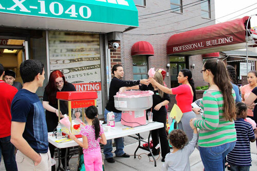 Throggs Neck Merchants Association Street Fair takes place on Saturday, May 17