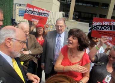 ‘Find another hospital’ Monte VP responds to Weiler overcrowding