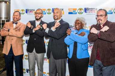 Bronxweek honorees named