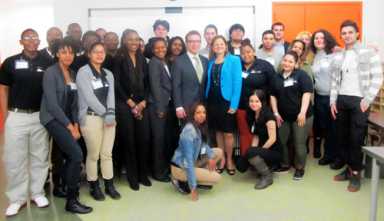 Council Speaker Mark-Viverito and Councilman Jimmy Vacca call for restoration of funding for CUNY Prep