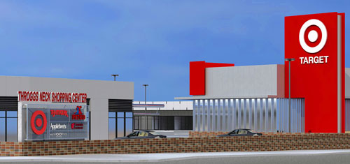 Developer: Throggs Neck Shopping Center 75% leased