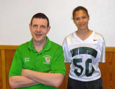 Truman three-sport star Barreto relishes competing at International Moot Court