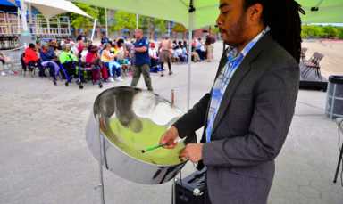 Orchard Beach, ‘The Bronx Riviera,’ open for summer fun