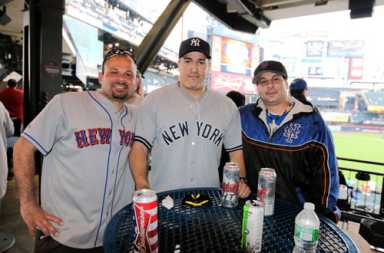 Jeter honored by Mets in final Subway Series game