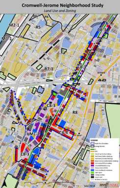 DCP proposes rezoning 57-block area