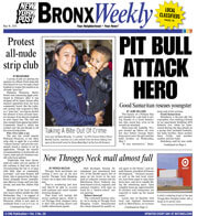 Bronx Weekly: May 16
