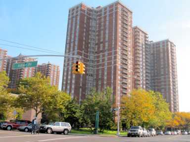 A full house at Co-op City