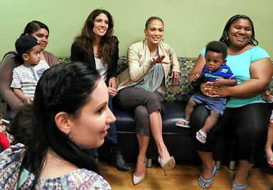 JLo to play first Bronx show