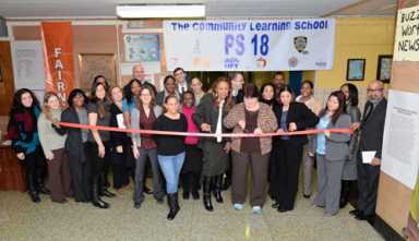 Community Learning Schools get $1.5 mil