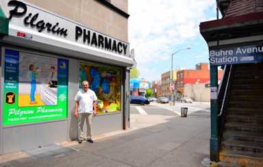 Pelham Bay biz blitz with Buhre Ave. subway station fix