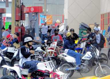 Cops rolling on annual summer dirt bike crackdown
