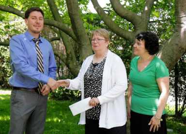 Former employer raffles J.Lo concert tix to help pop star’s old school