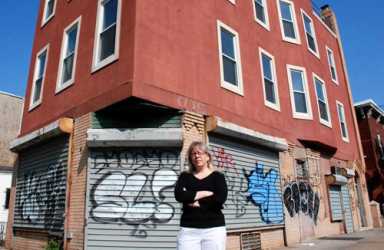 Graffiti plagues Van Nest|Graffiti plagues Van Nest