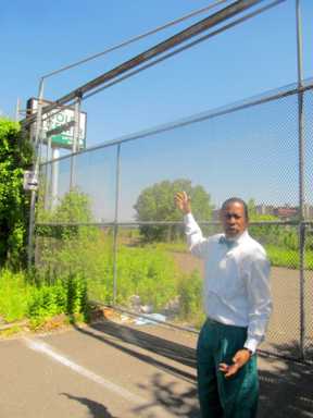 Councilman King: shuttered Golf Center could be put to better use