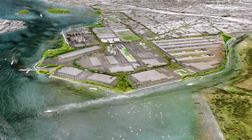 $20 mil for Hunts Point flood protection