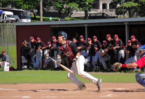 Travel brings new challenges for Fordham Prep during playoff run