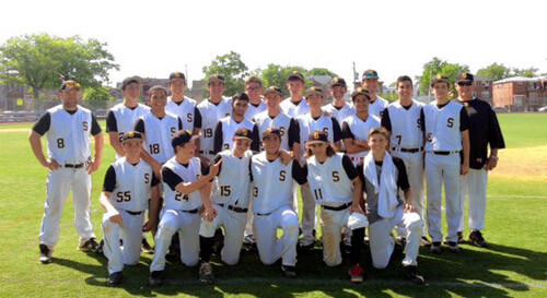 Bronx Science earns trip to PSAL Class B baseball final