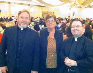 St. Benedict’s raises the Big Top