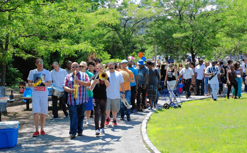 Rocking the Boat launches two boats on June 7|Rocking the Boat launches two boats on June 7