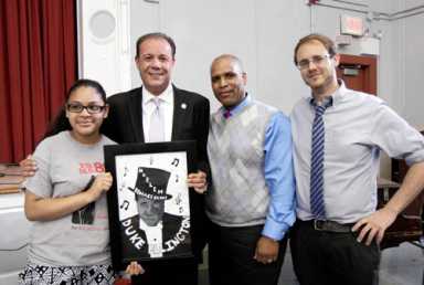 PS 89 hosts art festival|PS 89 hosts art festival