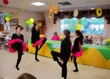 St. Patrick’s Home honors centernarians|St. Patrick’s Home honors centernarians