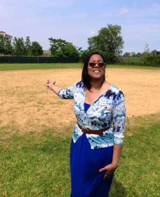 YMCA’s new field of dreams