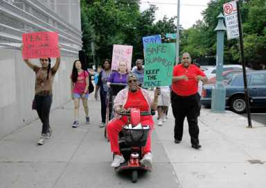 Residents to witnesses: Please snitch!|Residents to witnesses: Please snitch!
