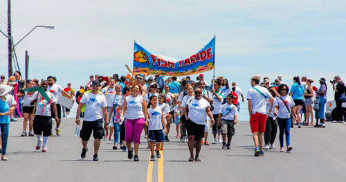 Costumed crustaceans flock to marine march|Costumed crustaceans flock to marine march|Costumed crustaceans flock to marine march|Costumed crustaceans flock to marine march|Costumed crustaceans flock to marine march