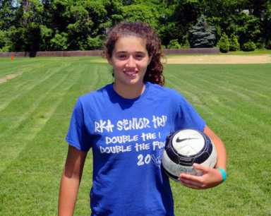 Former RKA star Sofer enjoying time with Israeli national soccer team