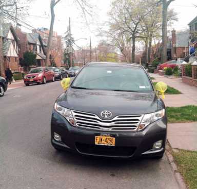 Residents: Mirror thefts spike in Indian Village