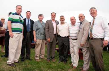 Benedetto raises $ at Icehouse|Benedetto raises $ at Icehouse